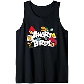 Angry Birds Classic Tank Top