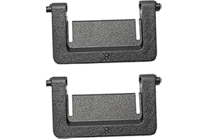 Keyboard Stands Feet Set for MK545 K540 Ensuring Comfortable Typing and Reduced Strain Computer Keyboard Feet