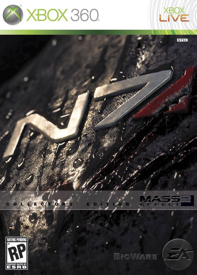 Mass Effect 2 Collectors Edition (Xbox 360)