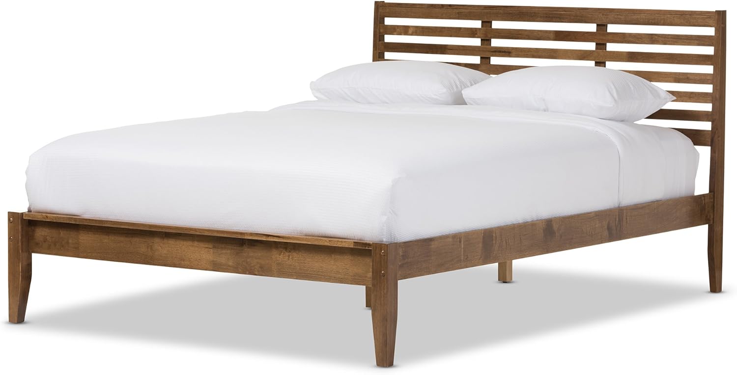 Best Mid Century Modern Bed Frame King