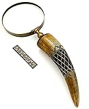 Magnifying Glass - Large Size Real Horn Magnifying