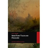 希少　W.B. YEATS and Irish Folklore Amazon.com: Irish Fairy Tales and Folklore: 9781949846447: Yeats