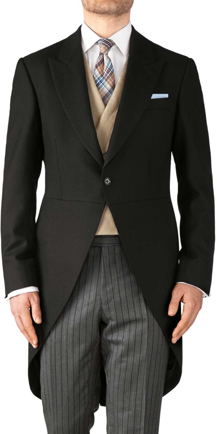 Chaqué gris marengo Clearance