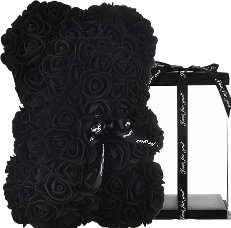 Luxury Rose Teddy Bear Roses 