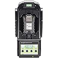 MSA 10128642 ALTAIR 4/4X Multi-Gas Detector Calibration Station/GX2 Automated System Test Stand, 1 Valve, Black, Portable Gas Monitor, No Charging