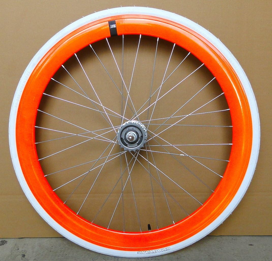sram automatix wheelset
