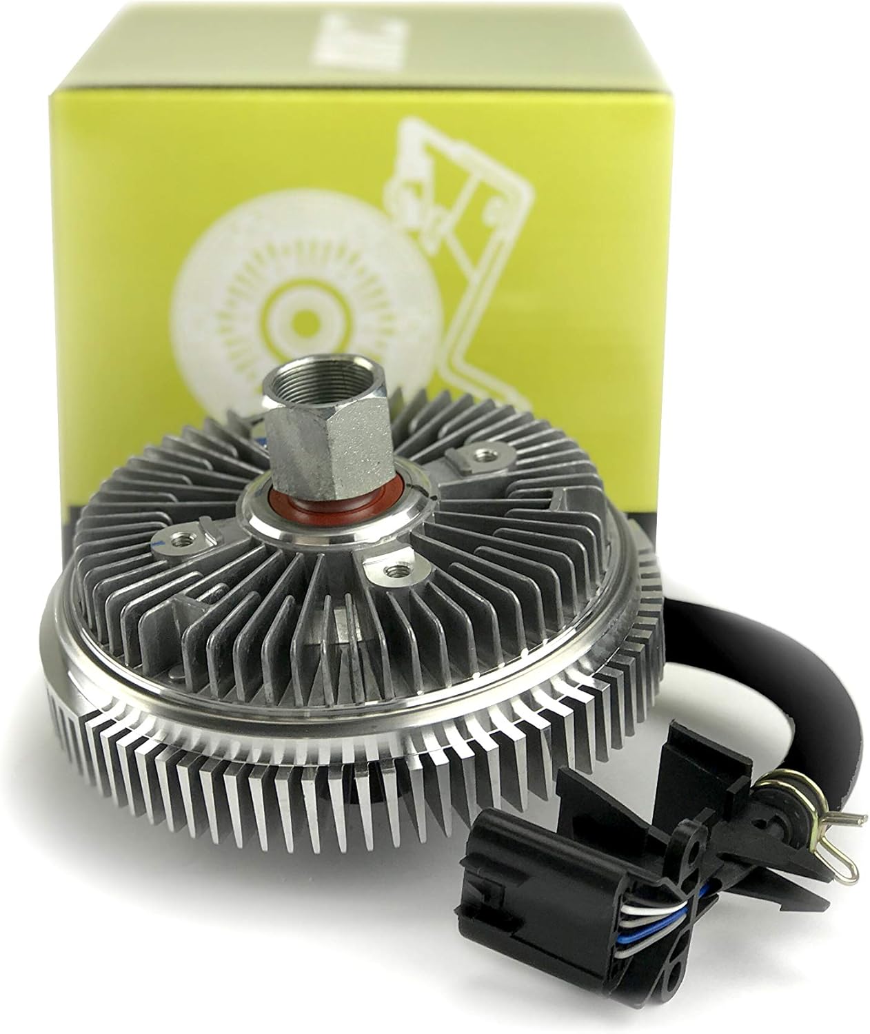 OAW 12G3201 Electronic Cooling Fan Clutch for 0609