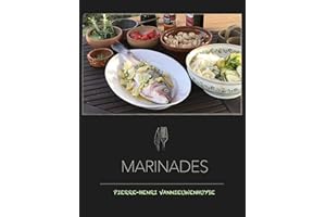 Marinades pour planchas et barbecues (French Edition)