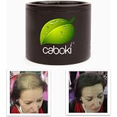 Caboki Hair Fibers &ndash; Bald Spot Cover Up for Men and Women &ndash; Dark Brown | Hair Fibers for Thinning Hair &ndash; Blends Seamlessly for Natural Look &amp; Fuller Scalp Instantly &ndash; Trial Size, 10-Day Supply