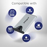 Integral SlimXpress Pro 2TB Portable SSD USB-C 2000 MB/s Gen 2x2 view 5