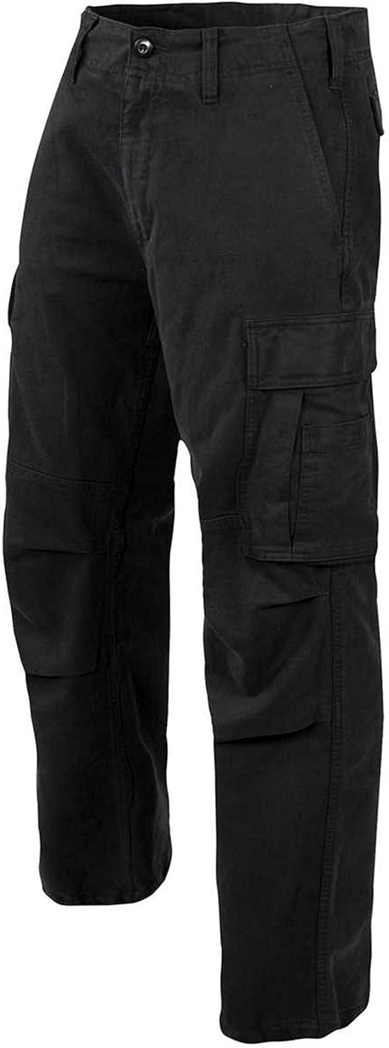 moleskin cargo trousers