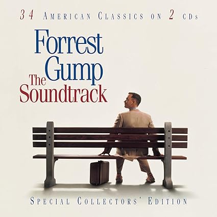 Forrest Gump 2 Remastered Soundtrack Amazon De Musik