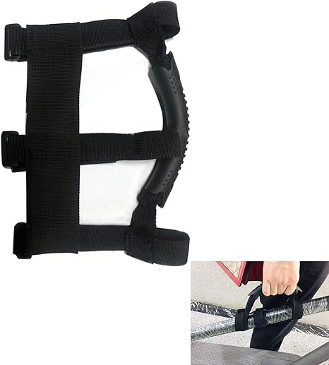 LICHIFIT - Correa de Mano de Mano para Ahorro de Mano para Ninebot ES1 ES2 ES3 ES4 M365