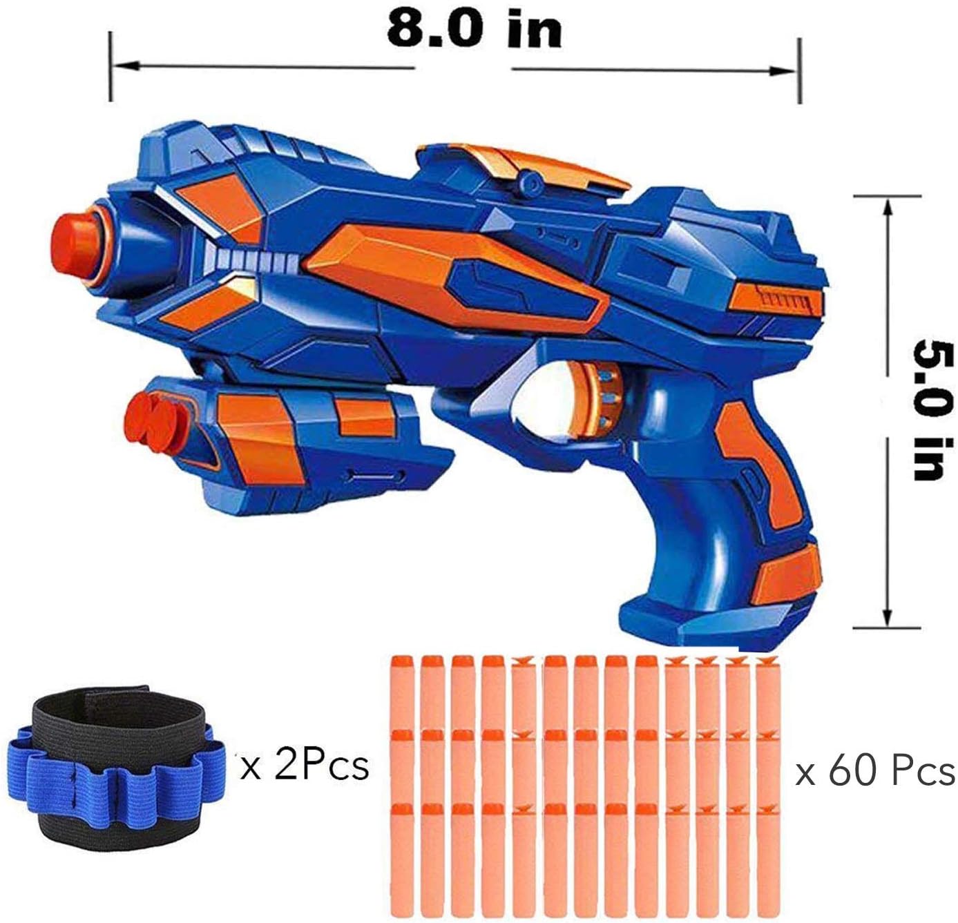 air nerf target