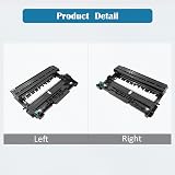 ASEKER DR-2200 Drum Unit for Brother HL-2130 HL-2240 DCP-7055 MFC-7360 view 4