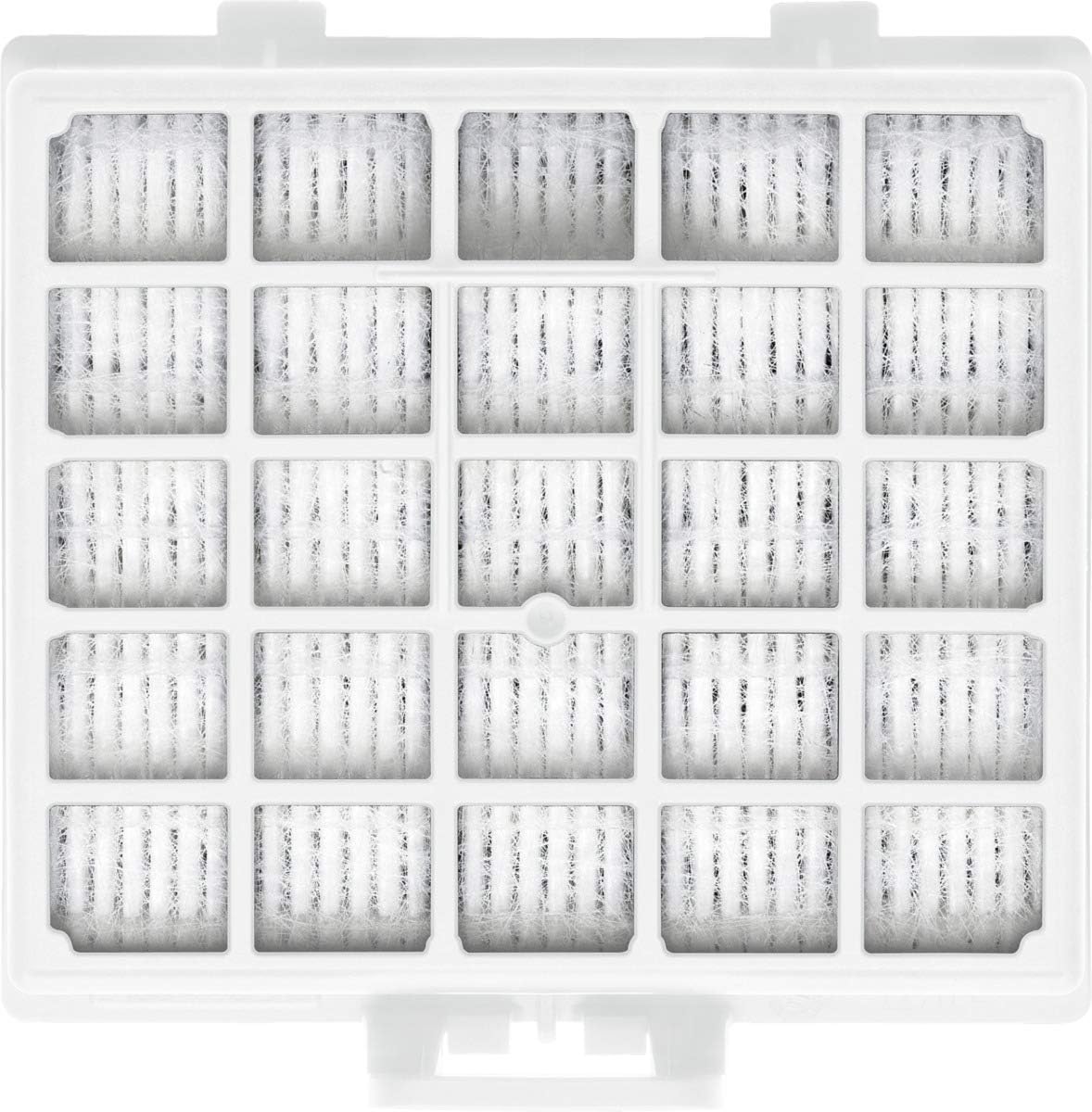 Siemens HEPA filter for vacuum cleaner VZ153HFB, for allergy sufferers 99.95% filtration of bacteria and contaminants