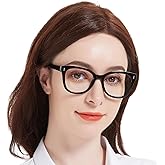 OCCI CHIARI Reading Glasses for Small Face Women Lightweight Readers