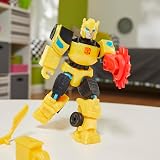 Transformers MixMashers Bumblebee Customised Mix-And-Match Figure & Accessories view 2