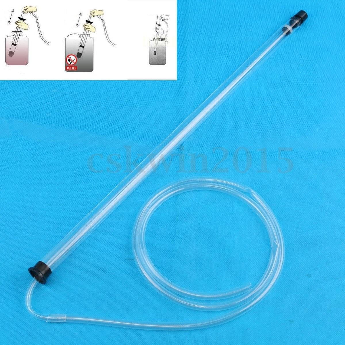 60cm Auto-siphon 1/2