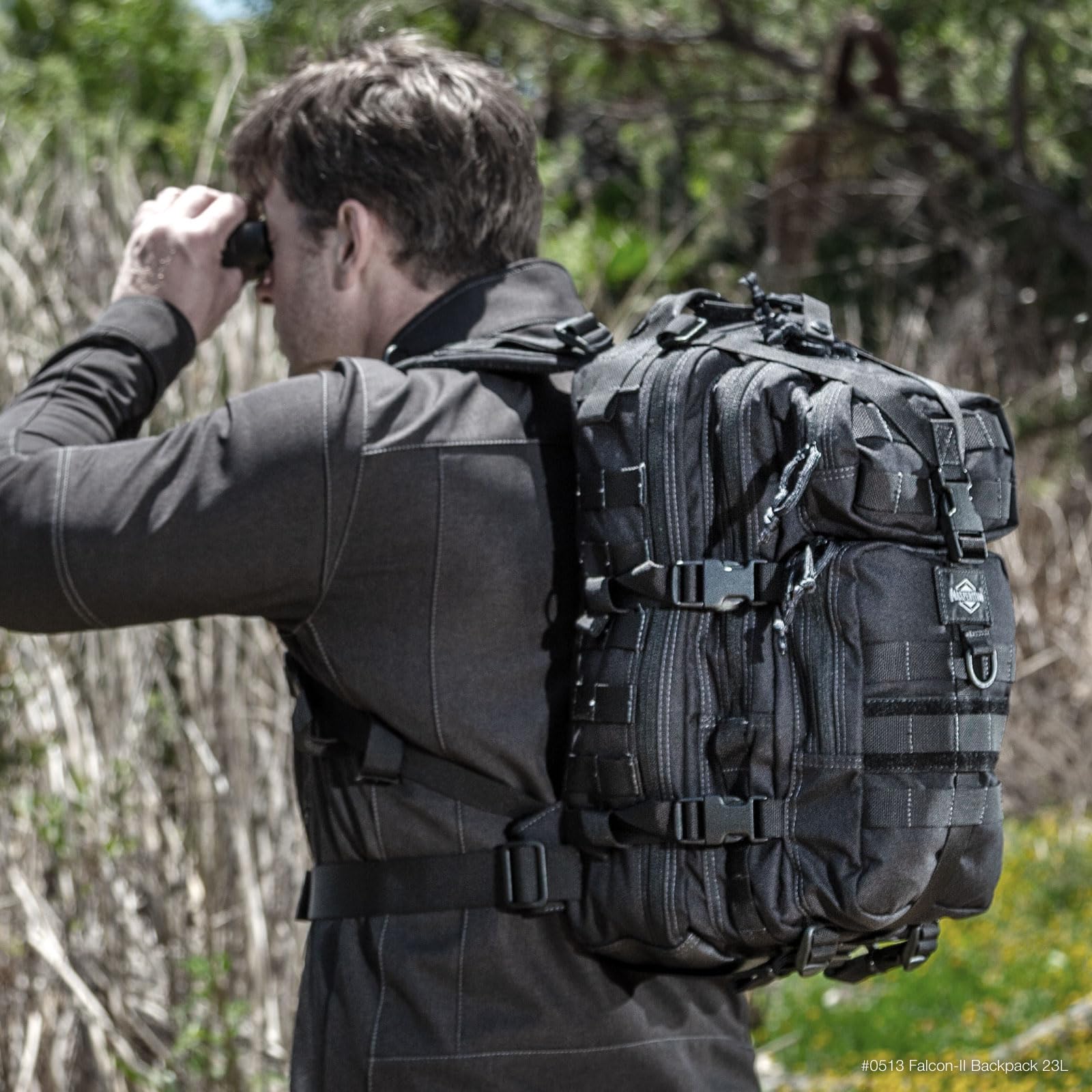 Mua Maxpedition Falcon-II Backpack, 23L Tactical Backpack, Survival ...