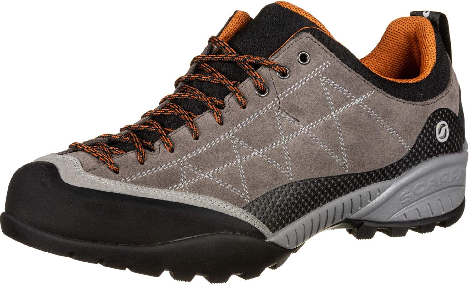 Scarpa Zen Pro, Men's Low Rise Hiking Boots Amazon.co.uk Shoes & Bags