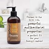 Little Soap Company Organic Lavender Hand Wash 250ml Natural Vegan Cruelty-Free view 8
