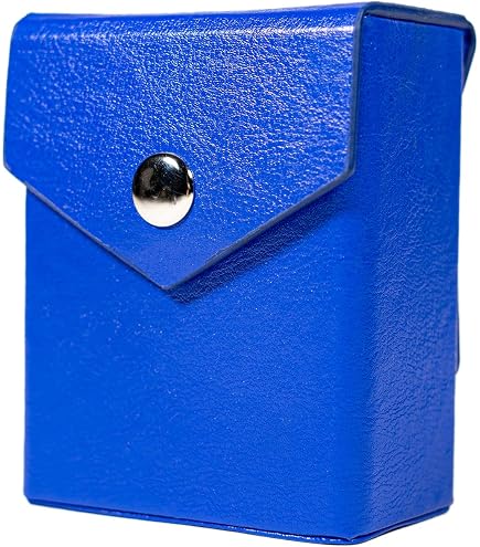 Amazon.com: LDB Duel Yu'Gi Deck Box Replica, 80 Size, Hard Shell, Faux  Leather, Belt Loop, Compatible with Yu-Gi-Oh, Magic The Gathering, Pokemon  TCG, Cardfight Vanguard : Toys & Games