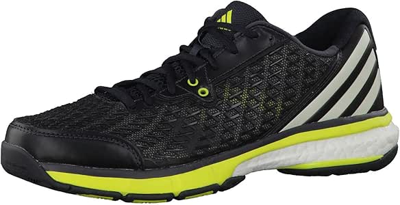 Adidas Energy Boost Volley – Zapatillas de Voleibol para Hombre – Gris