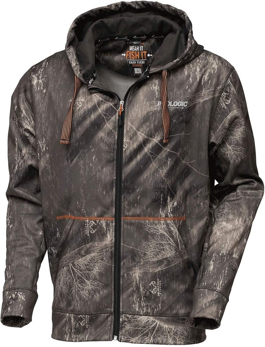 realtree zip hoodie