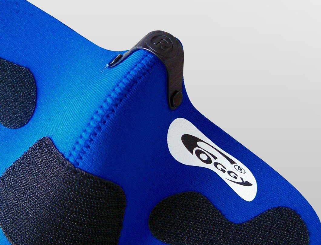 Respro Foggy Mask - Blue, Universal