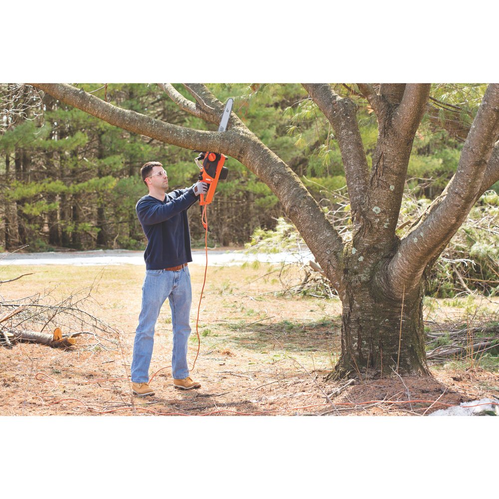 BLACK+DECKER CS1518 Chainsaws product image 3