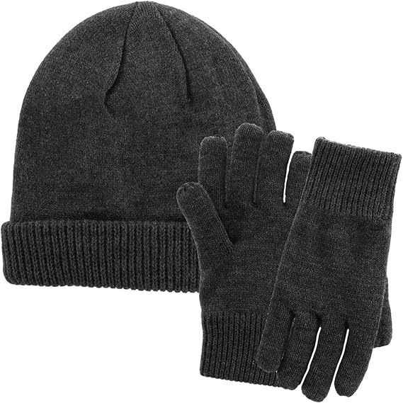 mens winter hats and gloves
