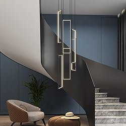 Berabbe Modern Led Chandelier - Foyer