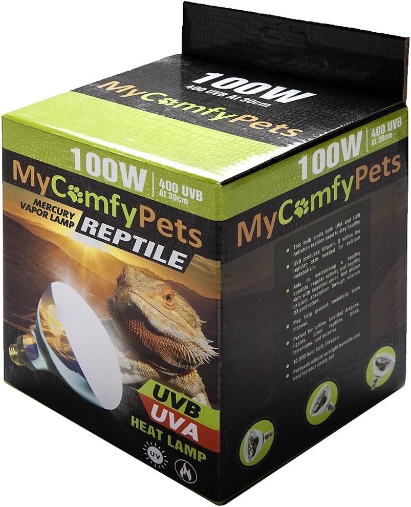 uvb lamp reptile