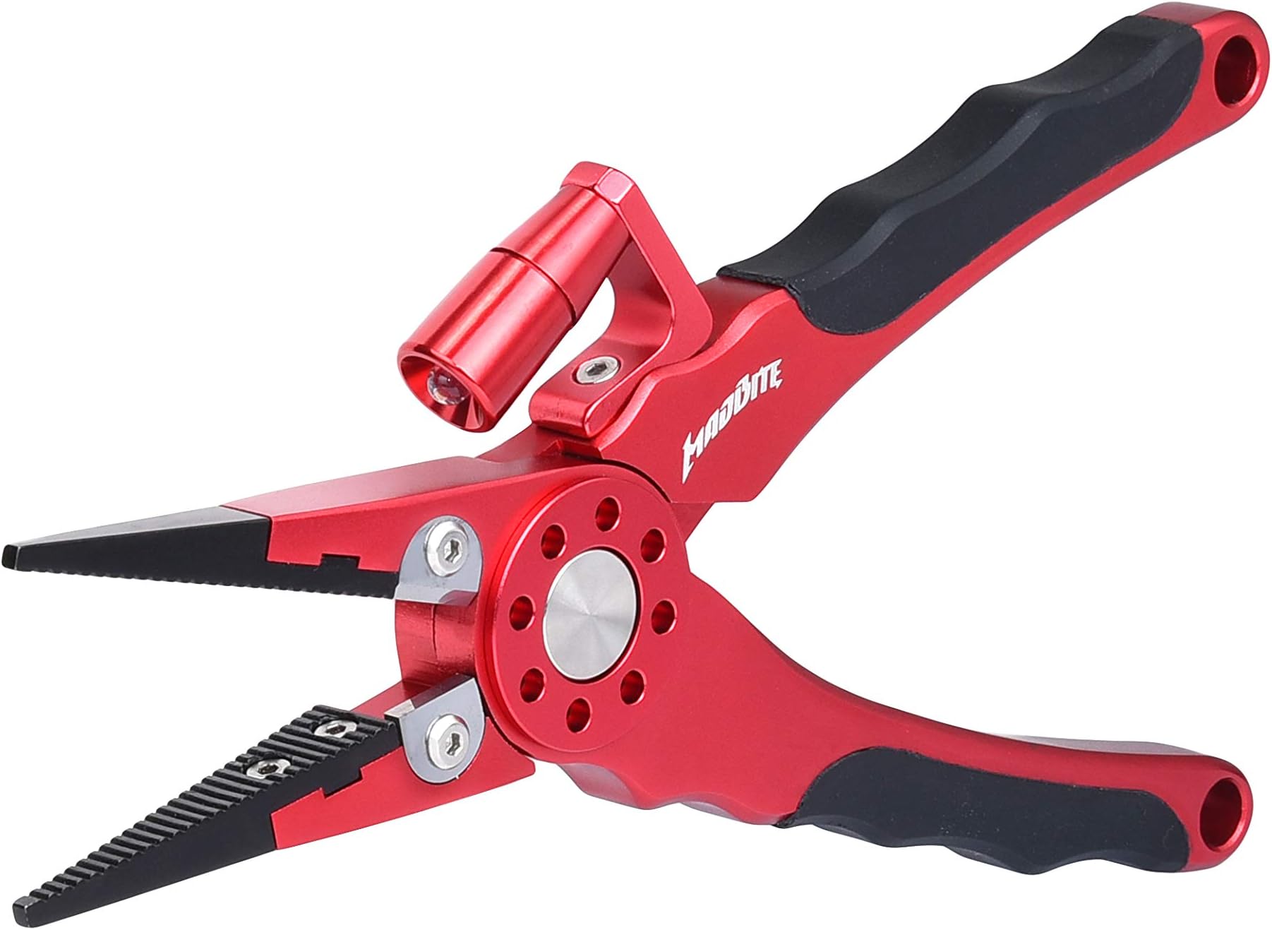 MadBite KastKing Aluminum Fishing Pliers.