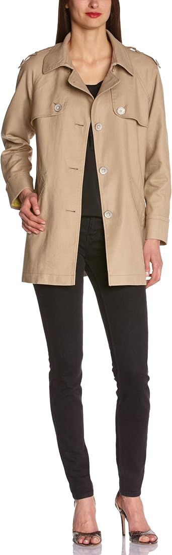 esprit trench femme
