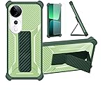 bojioderf Case Compatible for Vivo S19 Pro Phone