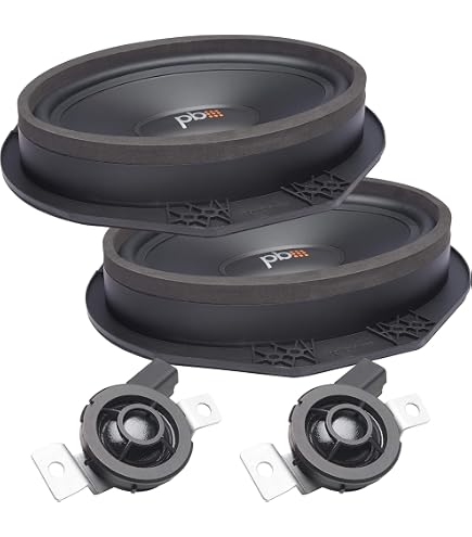 New Genuine Ford Dash Speaker Assembly DS7Z-18808-H (2013-2023) OE Replacement