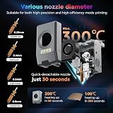 Flashforge Adventurer 5X 3D Printer Multi-Color Full Auto Leveling 220x220x220 view 6