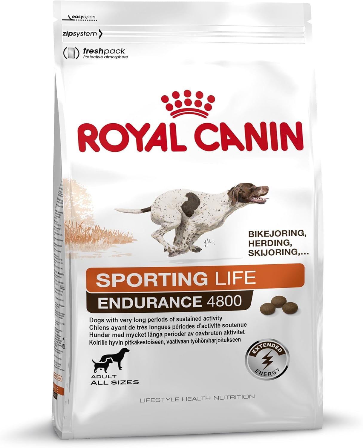 royal canin e4800