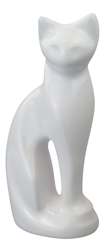 cat shaped urns for ashes
