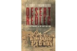 Desert Redleg: Artillery Warfare in the First Gulf War