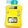 OXYGEN Analyzer by FORENSICS | 0%-100% with 0.1% resolution | Scuba, Nitrox, Divers | Water Resistant Case |