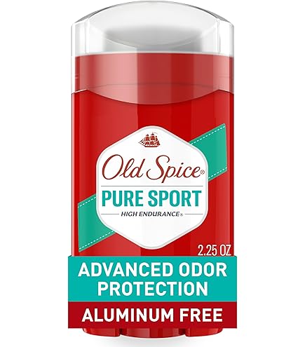 Amazon.com : Old Spice Deodorant Stick, Pure Sport High Endurance