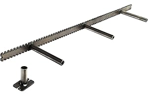 SB SHEPPARD BRACKETS Floating Shelf Brackets - Sheppard Brackets - Easy Install - Heavy Duty (34 inch)