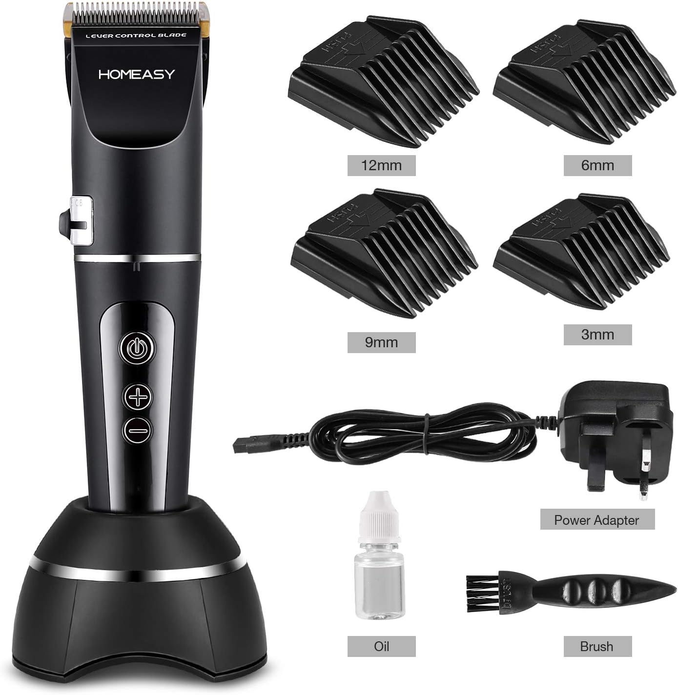 homeasy head shaver