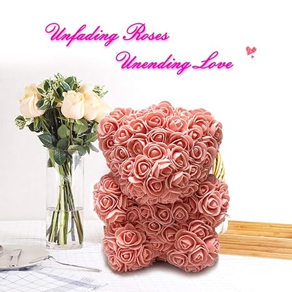 Fcostume Rose Artificielle Pour Anniversaire De Mariage