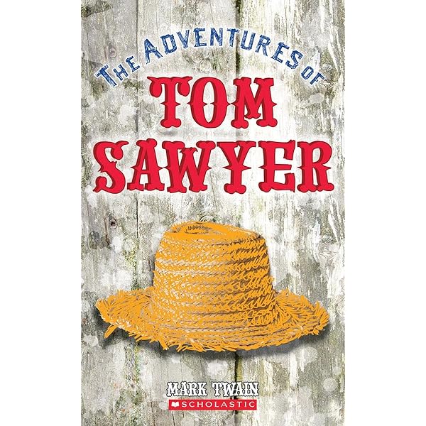 The Adventures of Tom Sawyer (Scholastic Classics): George, Jean
