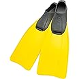 Cressi Full Foot Pocket Fins for Snorkeling, Diving, and Swimming- Light, Comfortable, and Easy to Use- Clio- Made in Italy