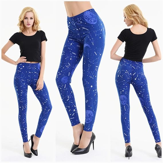 female tight trousers